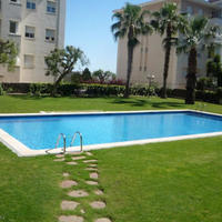 Flat in the city center in Spain, Catalunya, Begur, 107 sq.m.