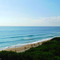 Flat at the first line of the sea / lake in Spain, Catalunya, Girona, 95 sq.m.