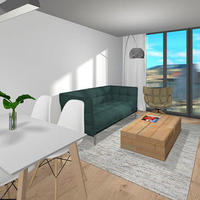 Квартира в центре города в Испании, Каталония, 65 кв.м.