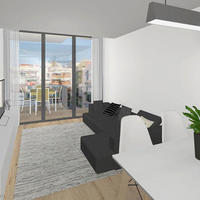 Квартира в центре города в Испании, Каталония, 65 кв.м.