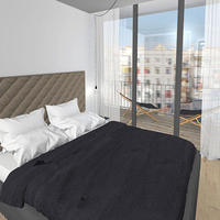 Квартира в центре города в Испании, Каталония, 65 кв.м.