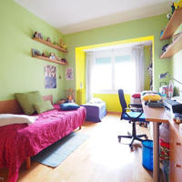 Flat in Spain, Catalunya, Barcelona, 150 sq.m.