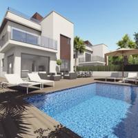 Villa in Spain, Comunitat Valenciana, Alicante, 216 sq.m.