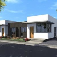 Villa in Spain, Comunitat Valenciana, Alicante, 78 sq.m.