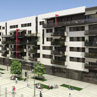 Flat in Spain, Catalunya, Barcelona, 62 sq.m.