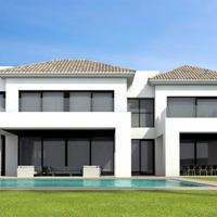 House in Spain, Andalucia, 804 sq.m.