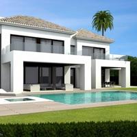 House in Spain, Andalucia, 804 sq.m.