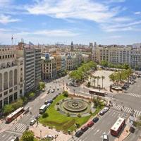 Hotel in the city center in Spain, Comunitat Valenciana, 4300 sq.m.