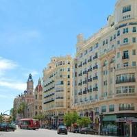 Hotel in the city center in Spain, Comunitat Valenciana, 4300 sq.m.