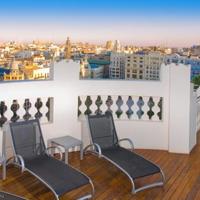 Hotel in the city center in Spain, Comunitat Valenciana, 4300 sq.m.