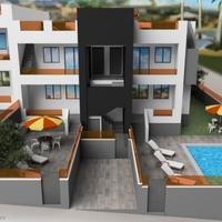Bungalow in Spain, Comunitat Valenciana, Alicante, 68 sq.m.