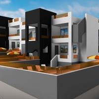 Bungalow in Spain, Comunitat Valenciana, Alicante, 68 sq.m.