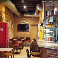 Ресторан (кафе) на первой линии моря/озера в Испании, Каталония, Жирона, 85 кв.м.