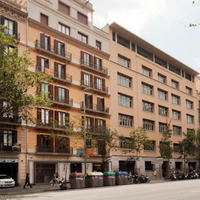 Квартира в центре города в Испании, Каталония, 90 кв.м.