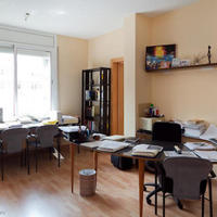 Квартира в центре города в Испании, Каталония, 90 кв.м.