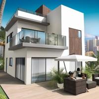 Вилла в Испании, Валенсия, Аликанте, 123 кв.м.