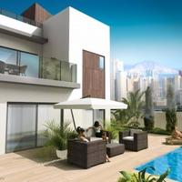 Вилла в Испании, Валенсия, Аликанте, 123 кв.м.