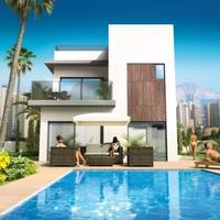 Вилла в Испании, Валенсия, Аликанте, 123 кв.м.