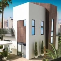 Вилла в Испании, Валенсия, Аликанте, 123 кв.м.