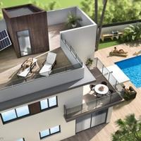 Вилла в Испании, Валенсия, Аликанте, 123 кв.м.