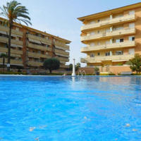 Квартира в Испании, Каталония, Жирона, 46 кв.м.