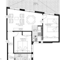 Penthouse in Spain, Comunitat Valenciana, Alicante, 90 sq.m.