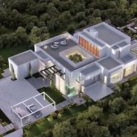 Вилла в Испании, Андалусия, 725 кв.м.