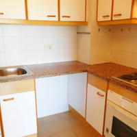 Flat at the first line of the sea / lake in Spain, Catalunya, Girona, 40 sq.m.