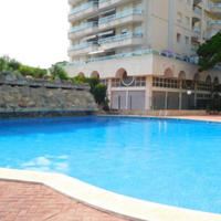 Flat at the first line of the sea / lake in Spain, Catalunya, Girona, 40 sq.m.