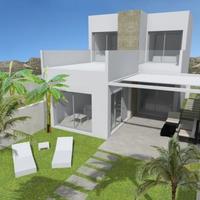 Вилла в Испании, Валенсия, Аликанте, 93 кв.м.