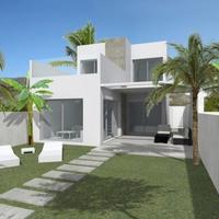 Вилла в Испании, Валенсия, Аликанте, 93 кв.м.