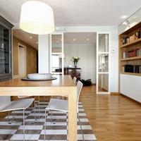 Flat at the first line of the sea / lake in Spain, Catalunya, Girona, 178 sq.m.