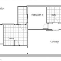 Квартира в Испании, Каталония, Багур, 100 кв.м.