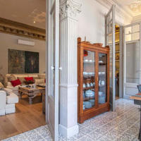 Квартира в Испании, Каталония, Барселона, 156 кв.м.