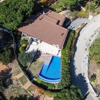 Дом на первой линии моря/озера в Испании, Каталония, Жирона, 400 кв.м.