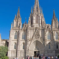 Hostel in Spain, Catalunya, Barcelona, 517 sq.m.