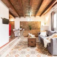 Apartment in Spain, Catalunya, 42 sq.m.