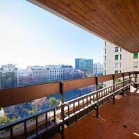 Квартира в пригороде в Испании, Каталония, Барселона, 210 кв.м.