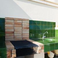 Apartment at the first line of the sea / lake in Spain, Catalunya, Girona, 130 sq.m.