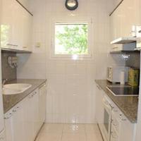 Apartment at the first line of the sea / lake in Spain, Catalunya, Girona, 120 sq.m.