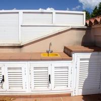 Apartment at the first line of the sea / lake in Spain, Catalunya, Girona, 120 sq.m.