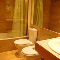 Flat at the first line of the sea / lake in Spain, Catalunya, Girona, 65 sq.m.