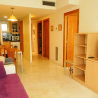 Flat at the first line of the sea / lake in Spain, Catalunya, Girona, 65 sq.m.