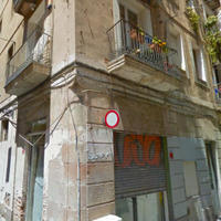 Rental house in the city center in Spain, Catalunya, Barcelona, 897 sq.m.
