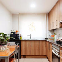 Flat in the city center in Spain, Catalunya, Begur, 73 sq.m.