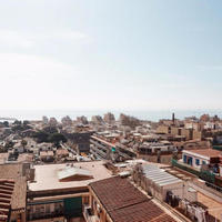 Flat in the city center in Spain, Catalunya, Begur, 73 sq.m.