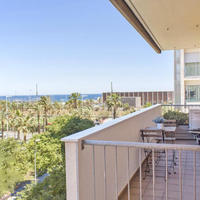Квартира на первой линии моря/озера в Испании, Каталония, Барселона, 72 кв.м.