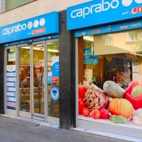 Supermarket in Spain, Catalunya, 1615 sq.m.