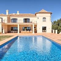 Villa in Spain, Andalucia, 1169 sq.m.