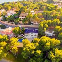 Villa in Spain, Comunitat Valenciana, Alicante, 360 sq.m.